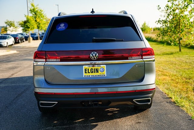 2024 Volkswagen Atlas SE Technology photo 26