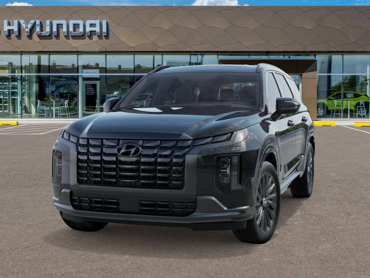 2025 Hyundai Palisade Calligraphy photo 6