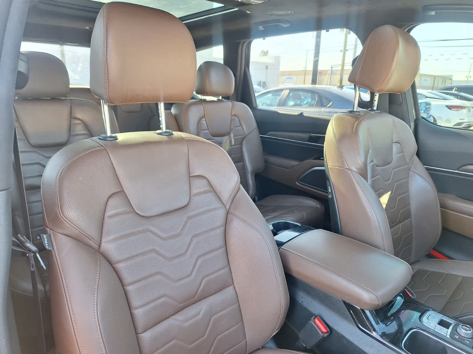 2022 Kia Telluride SX photo 30