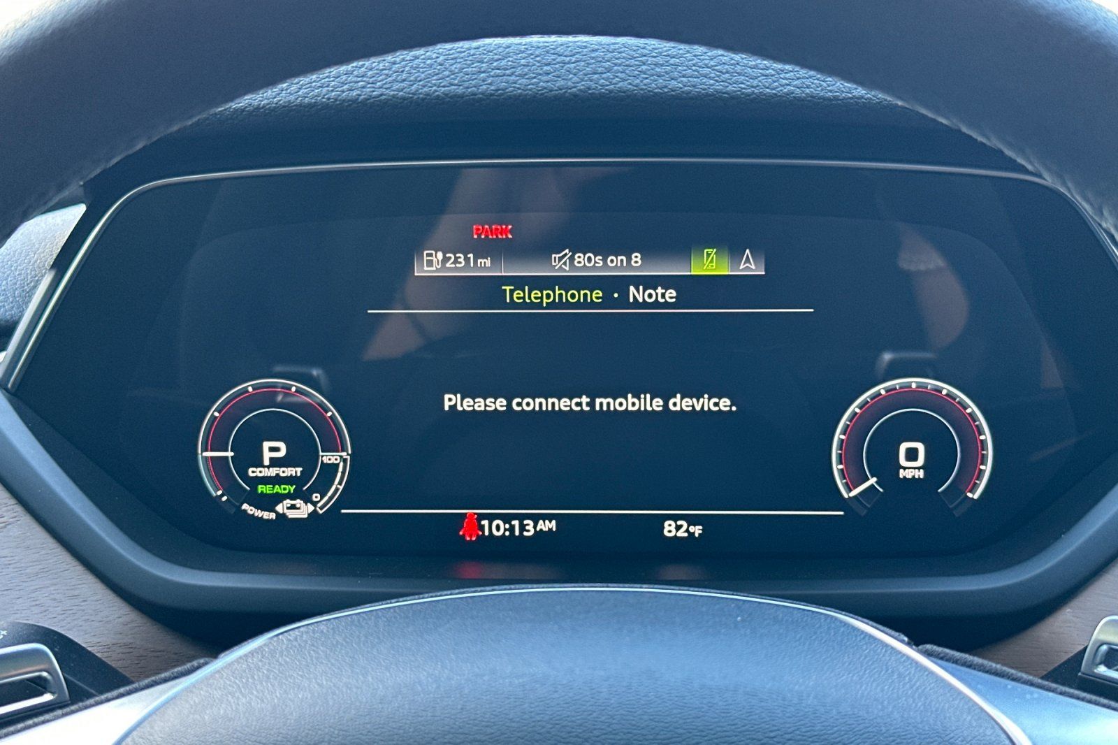 2022 Audi e-tron GT Premium Plus photo 22