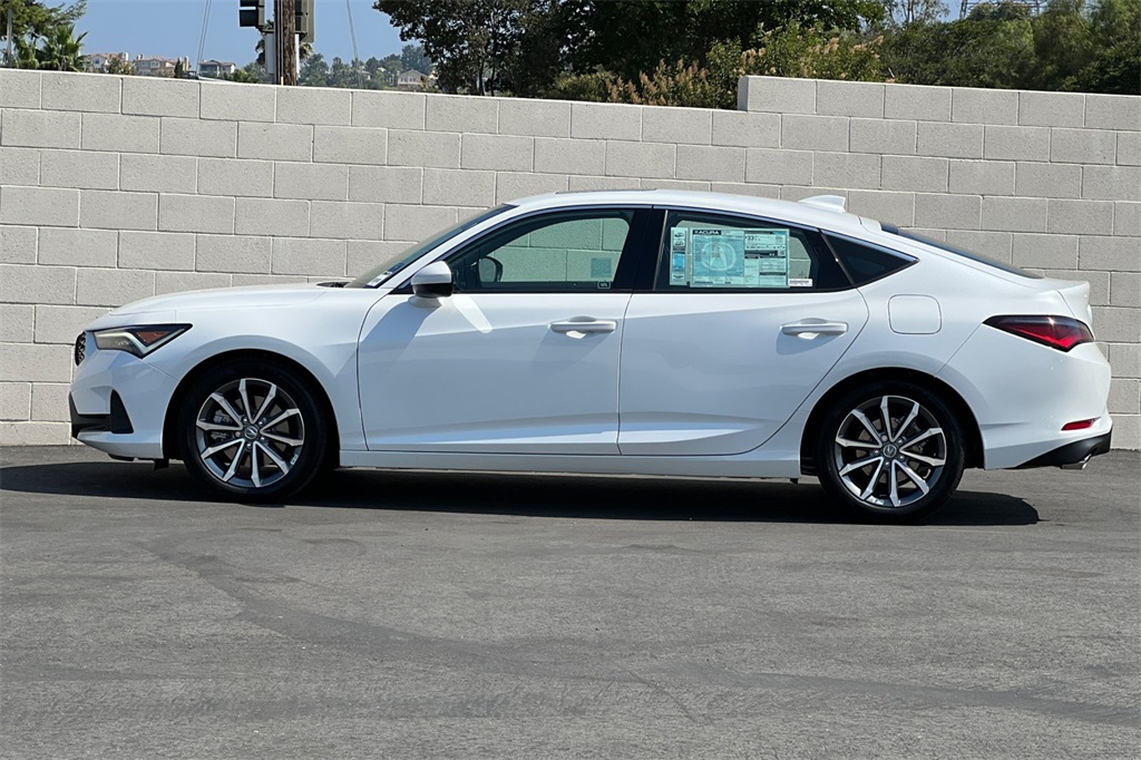 2025 Acura Integra Base photo 7