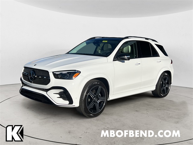 2026 Mercedes-Benz GLE GLE350's photo