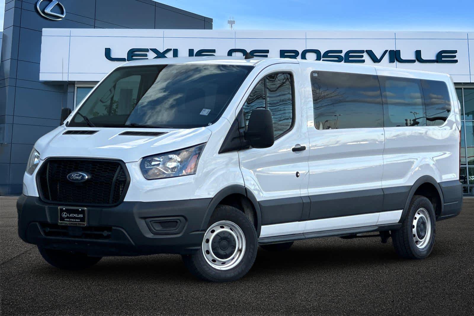 2021 Ford Transit Passenger Van XL's photo