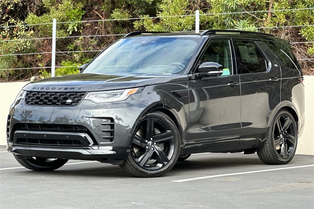 2025 Land Rover Discovery