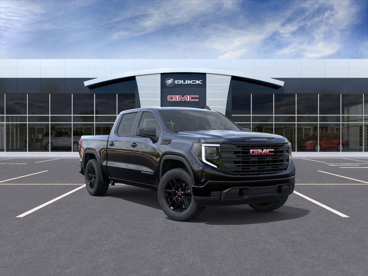 2026 GMC Sierra 1500 Pro's photo