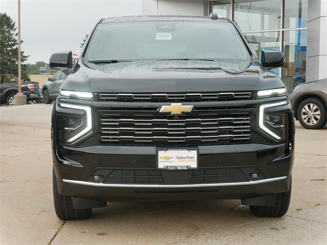2026 Chevrolet Suburban High Country photo 2