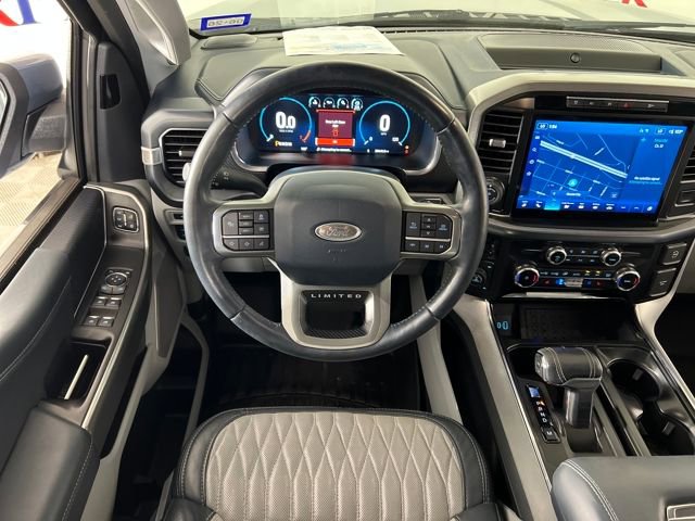 2023 Ford F-150 Limited photo 13