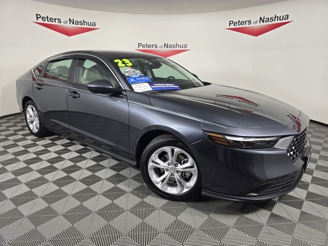 2023 Honda Accord LX's photo