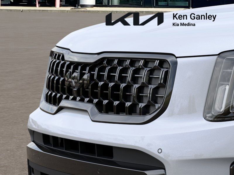 2025 Kia Telluride SX Prestige X-Line photo 8