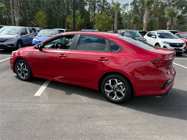 2021 Kia Forte LXS photo 4