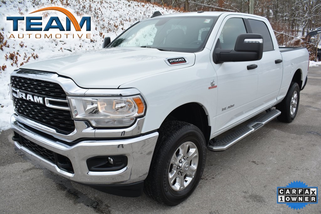 2024 RAM Ram 2500 Pickup Big Horn's photo