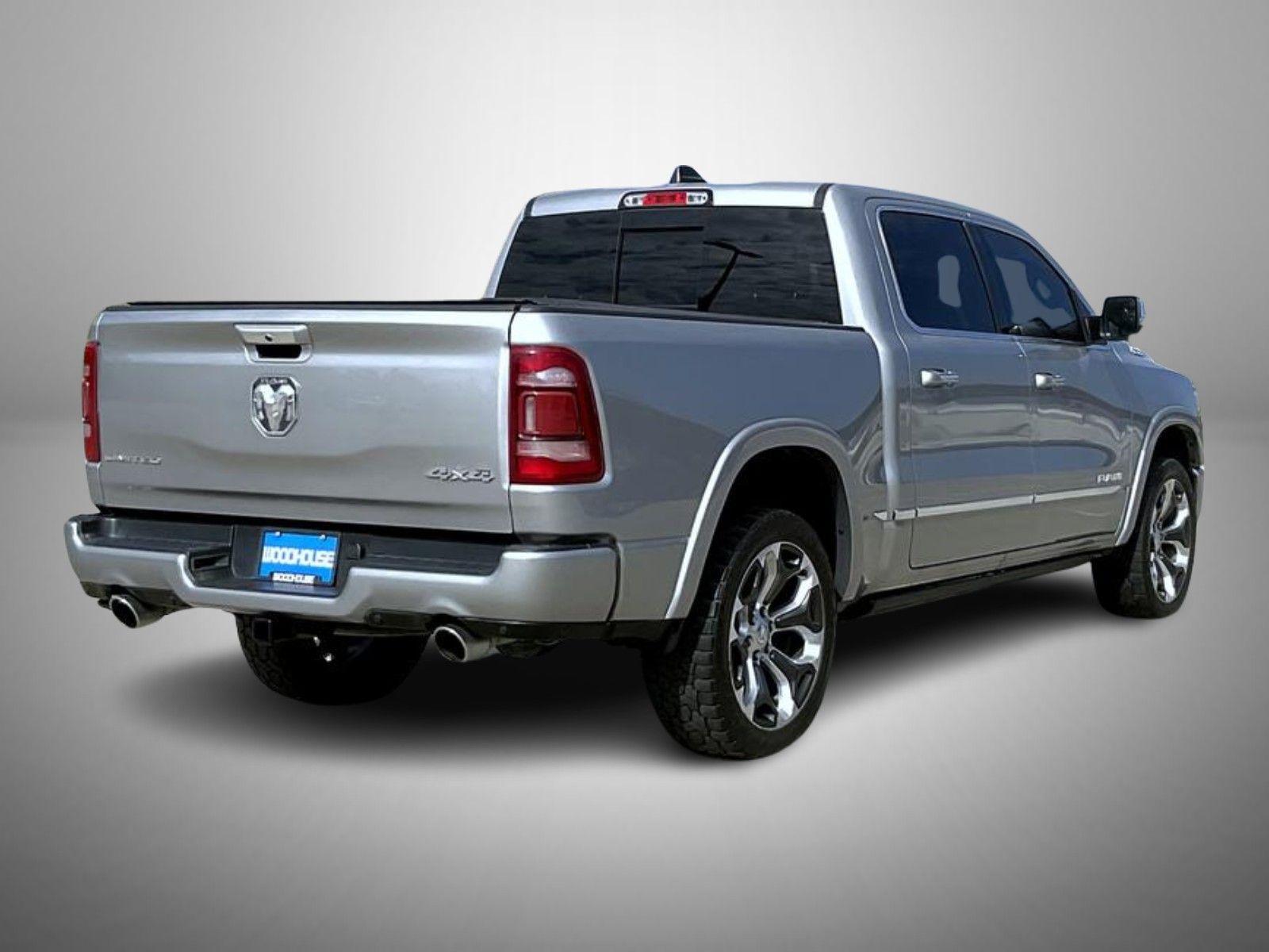 2020 Ram 1500 Limited photo 4