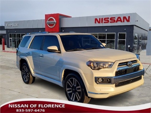 2023 Toyota 4Runner Limited's photo