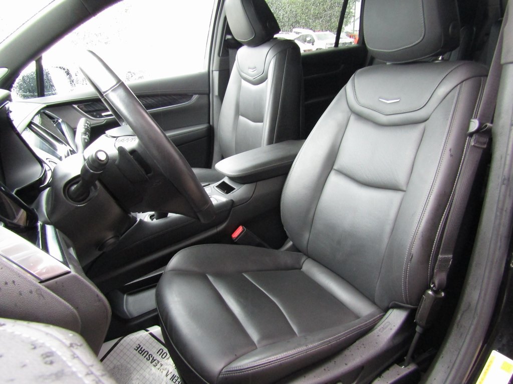 2025 Cadillac XT6 Premium Luxury photo 23
