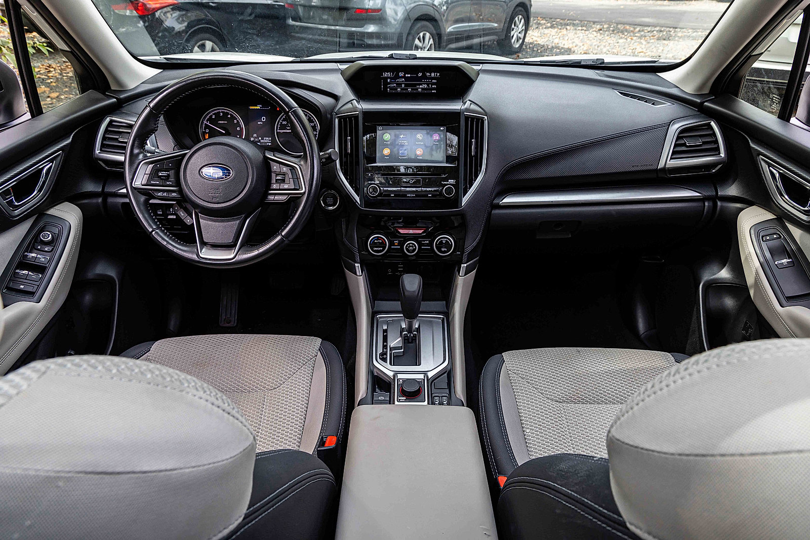 2020 Subaru Forester Premium photo 19