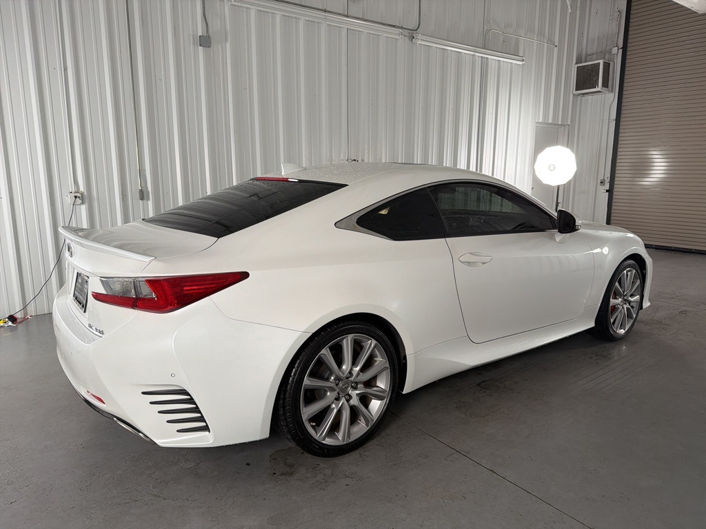 2015 Lexus RC 350 photo 7