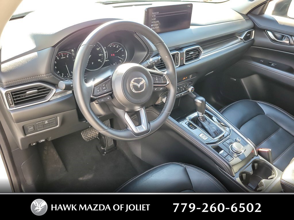 2023 MAZDA CX-5 - Image 8