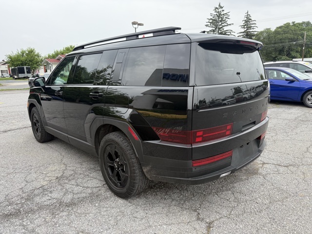 2024 Hyundai Santa Fe XRT photo 5