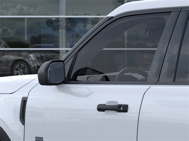 2025 Ford Bronco Sport Big Bend photo 18