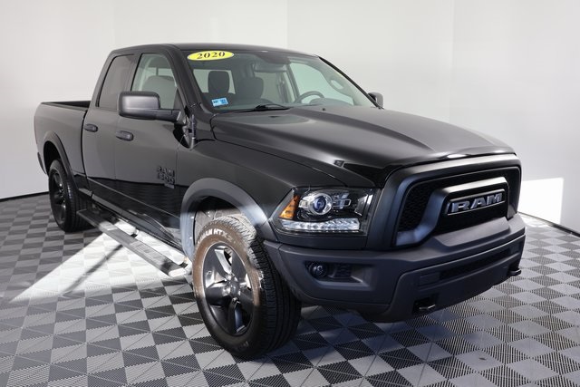 2020 RAM Ram 1500 Classic Warlock's photo