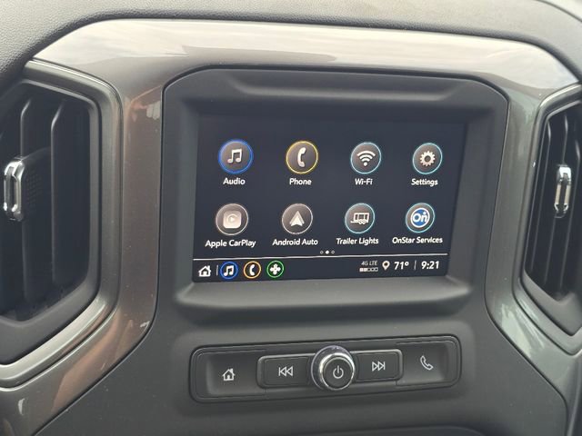 2025 Chevrolet Silverado 2500HD Custom photo 25