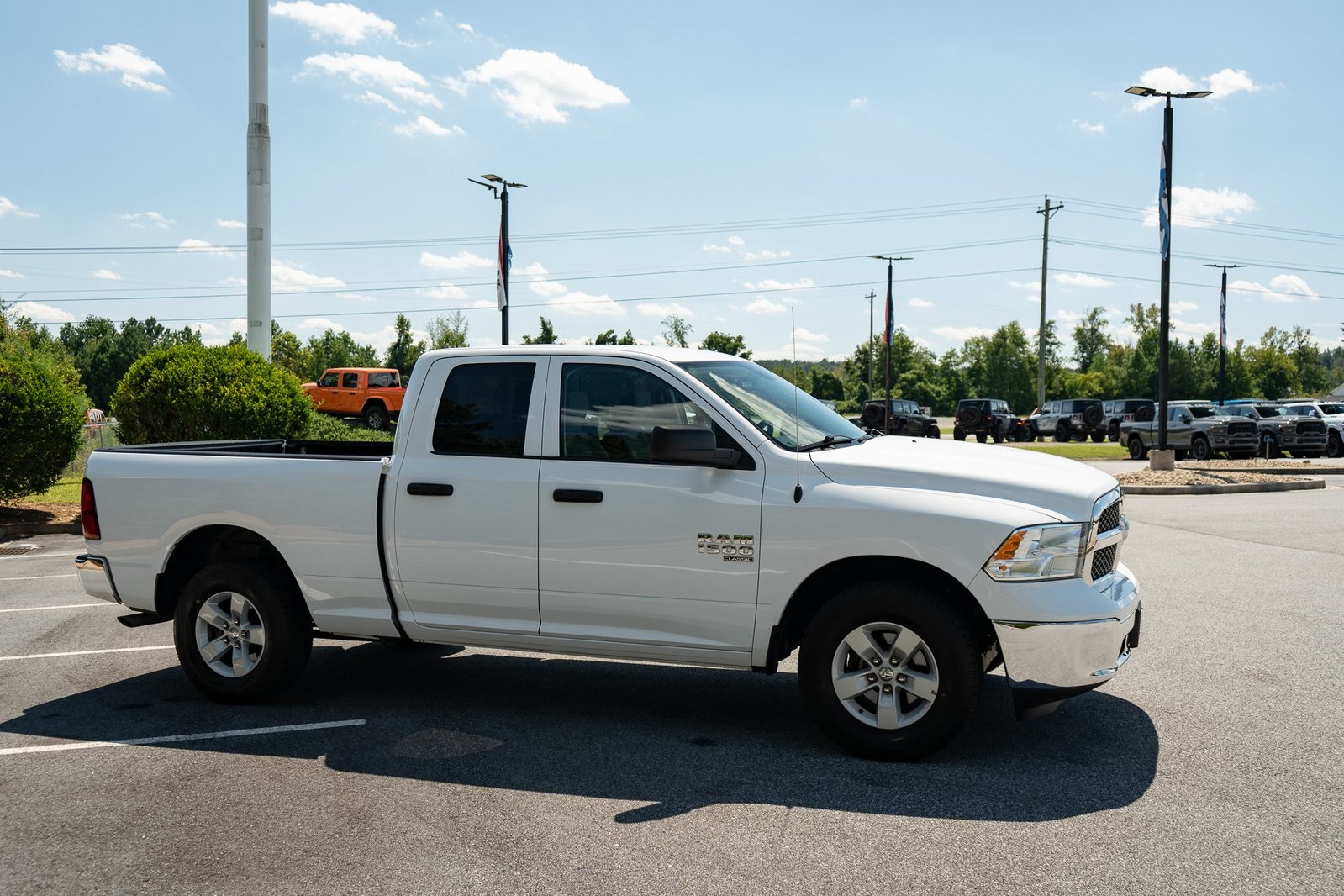 2024 Ram 1500 Classic SLT photo 12