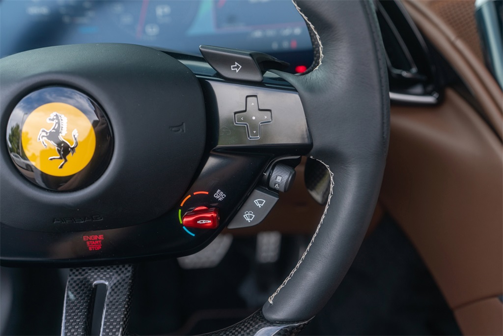 2024 Ferrari Roma Spider photo 26