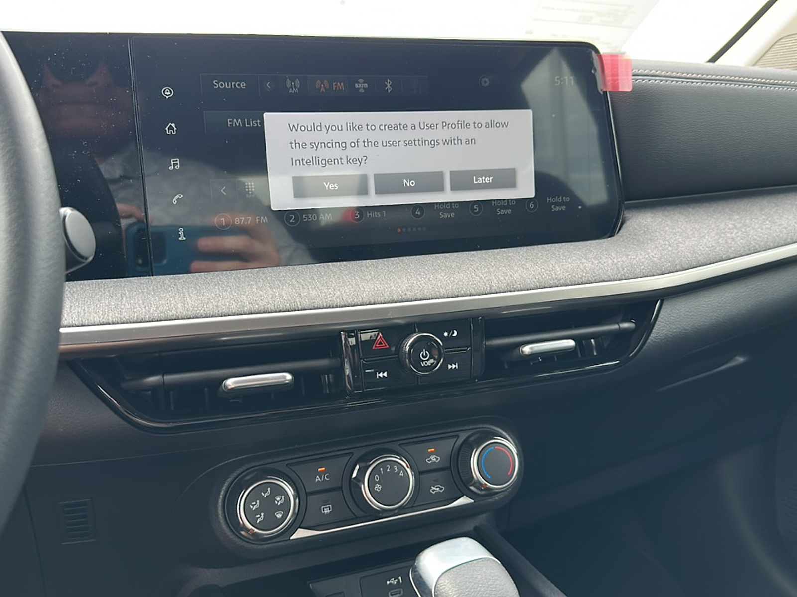 2025 Nissan Kicks SV photo 5