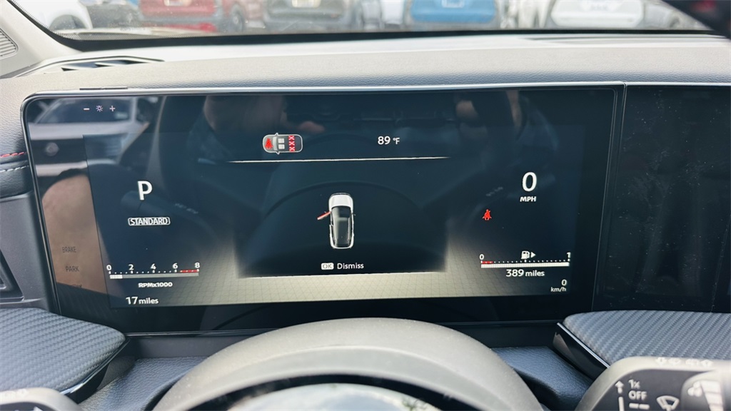2026 Nissan Kicks SR photo 18