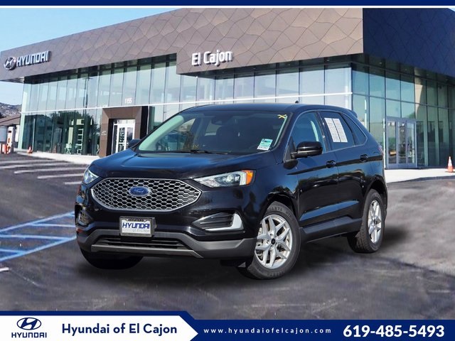 2023 Ford Edge SEL's photo