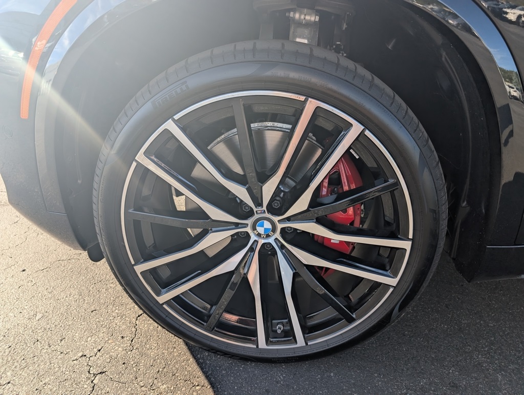 2025 Bmw X5 M60i photo 10