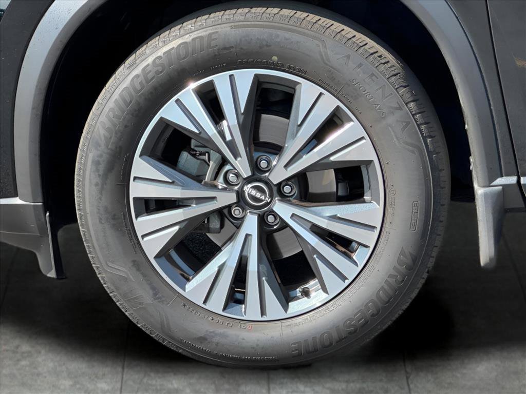 2023 Nissan Rogue SV AWD photo 8