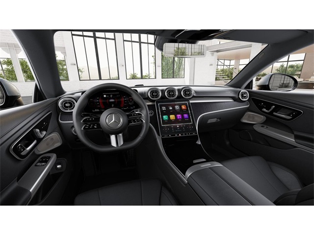2026 Mercedes Benz CLE 300 4MATIC photo 3