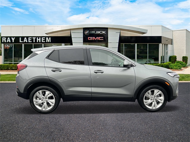 2026 Buick Encore GX Preferred photo 3
