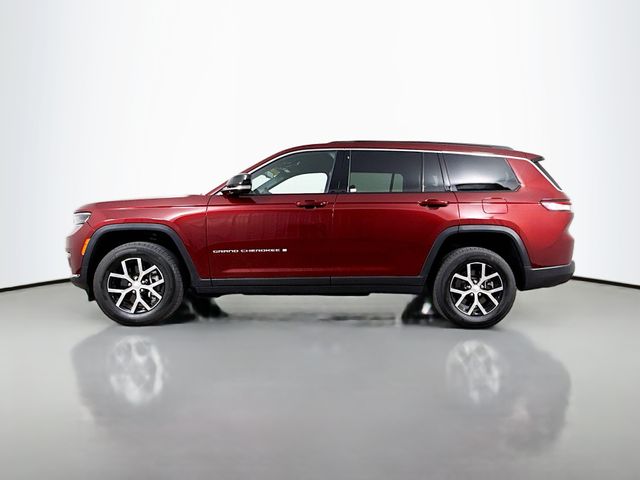 2024 Jeep Grand Cherokee Limited photo 4