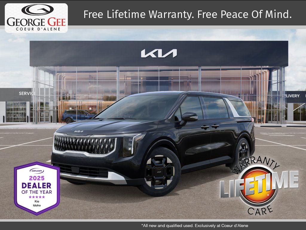 2026 Kia Carnival EX's photo