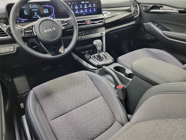 2026 Kia Seltos S photo 31