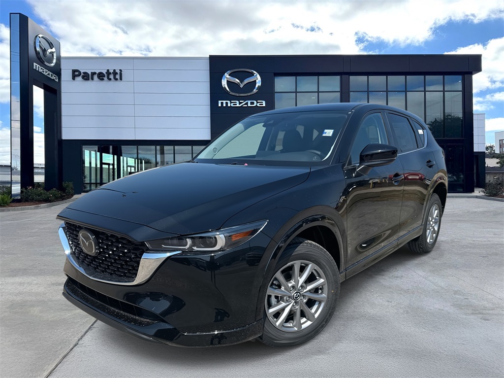 2025 Mazda CX-5 S Select Package's photo