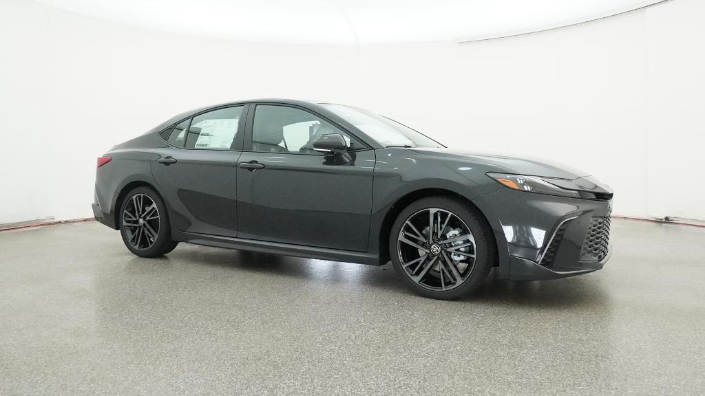 2025 Toyota Camry XSE photo 12