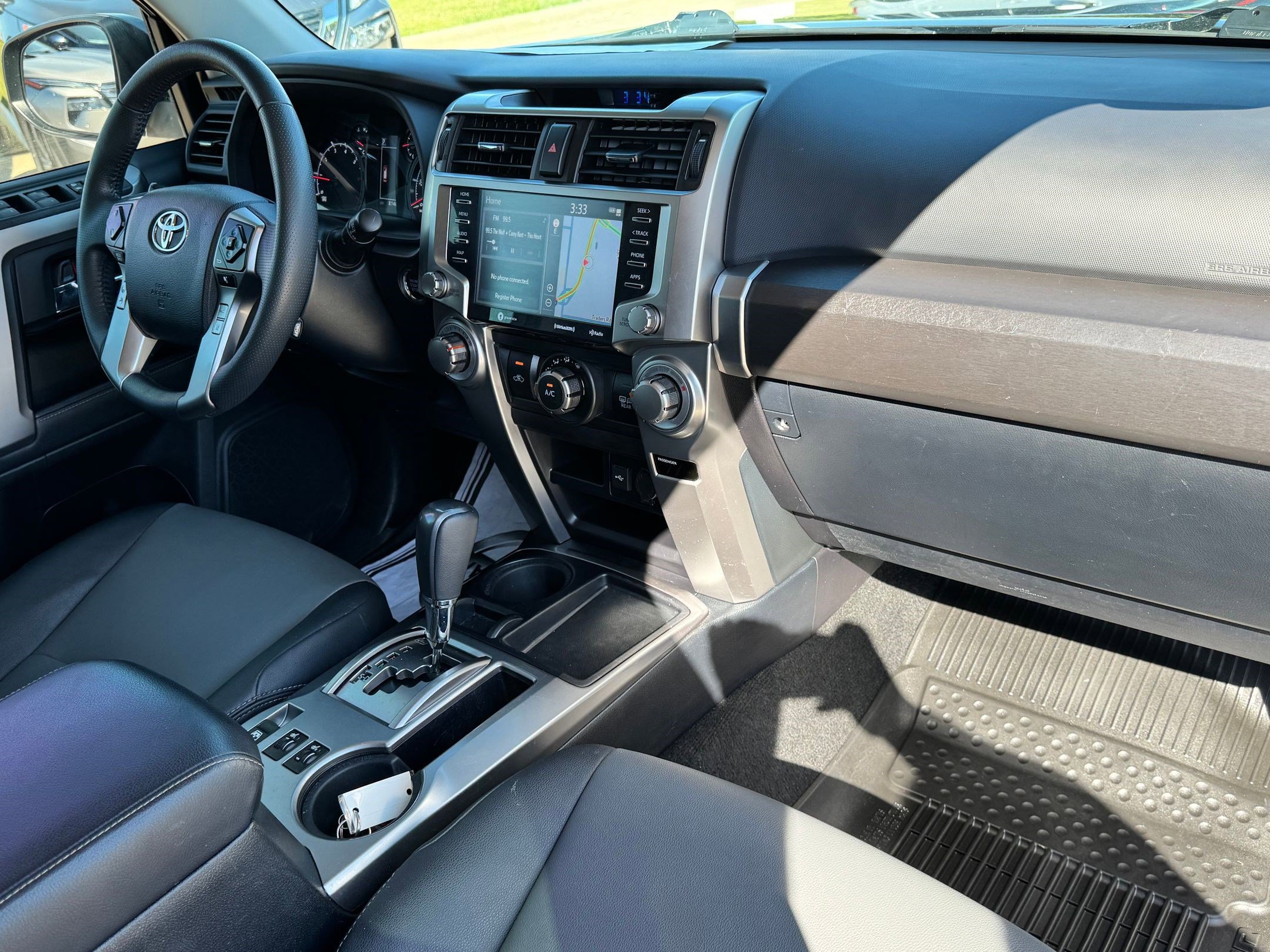 2021 Toyota 4Runner SR5 Premium photo 22