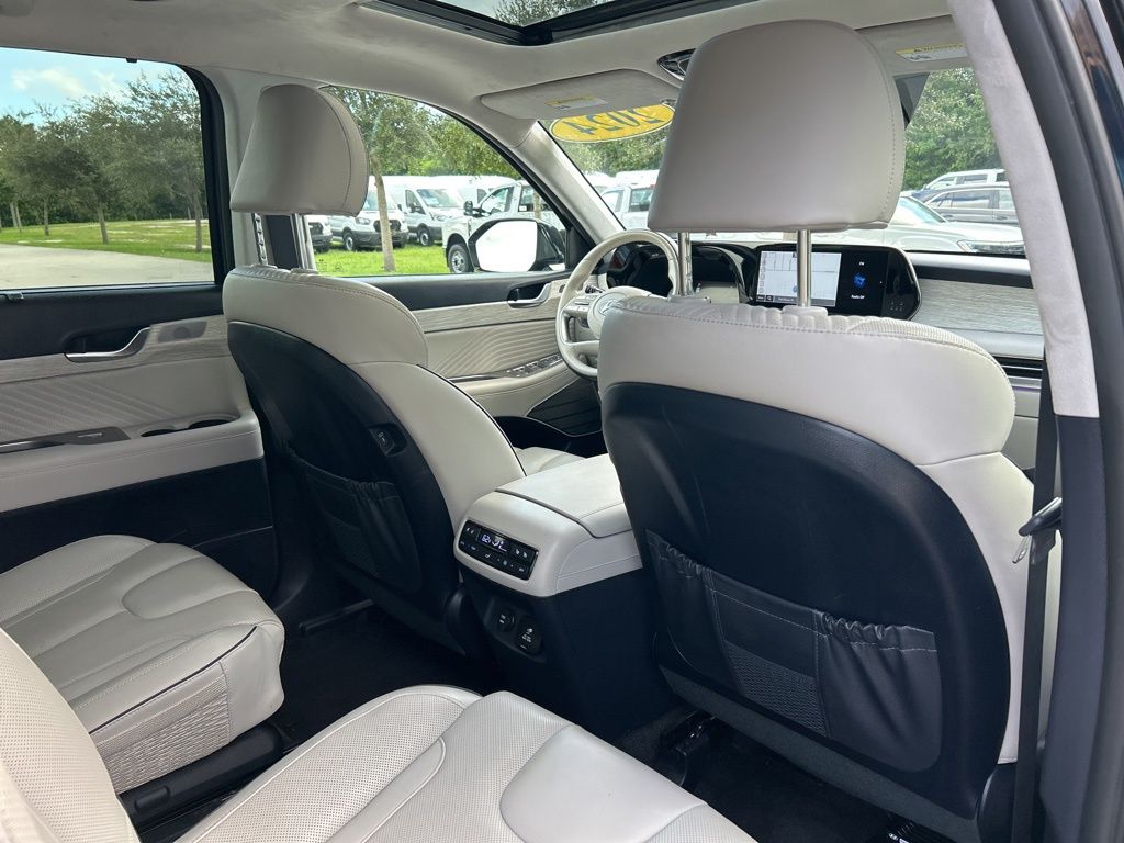 2024 Hyundai Palisade Calligraphy photo 43