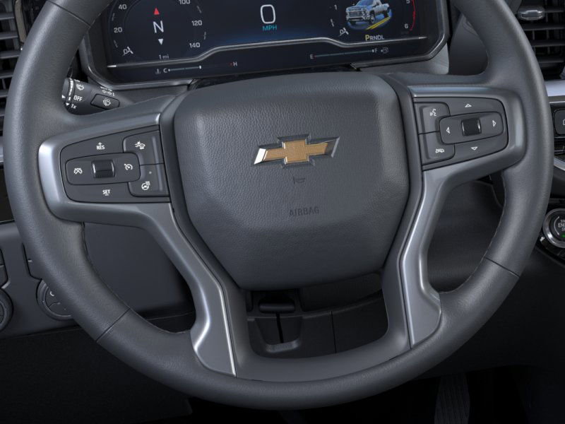 2025 Chevrolet Silverado 3500HD LTZ photo 19