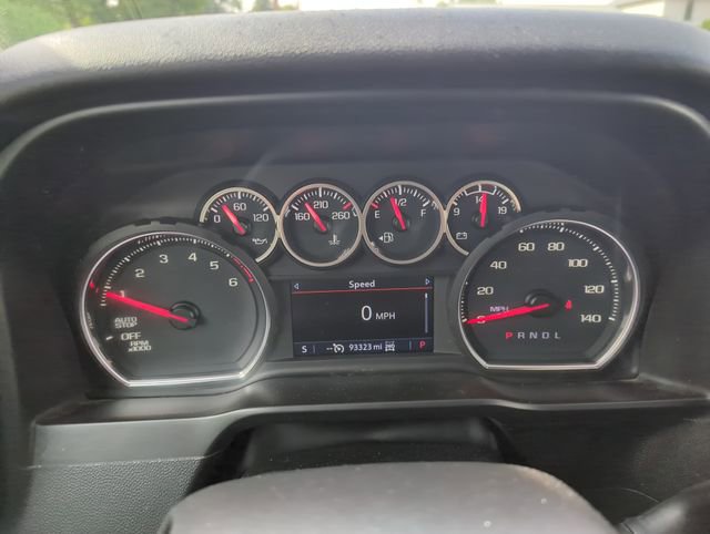 2021 Chevrolet Silverado 1500 RST photo 14