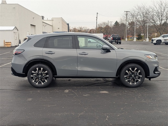 2026 Honda HR-V EX-L photo 3