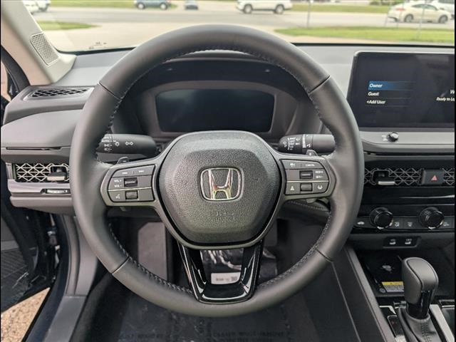2025 Honda Accord Hybrid EX-L photo 10