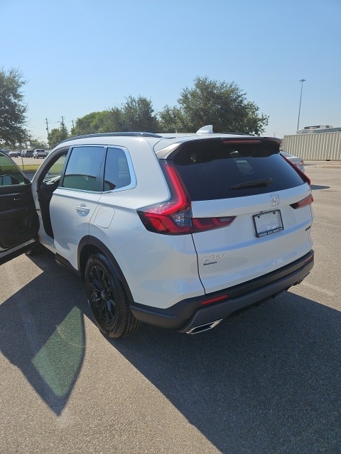 2025 Honda CR-V Hybrid Sport photo 6