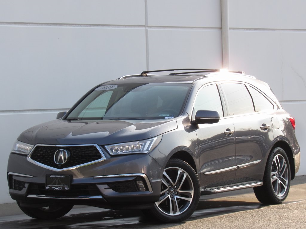 2018 Acura MDX