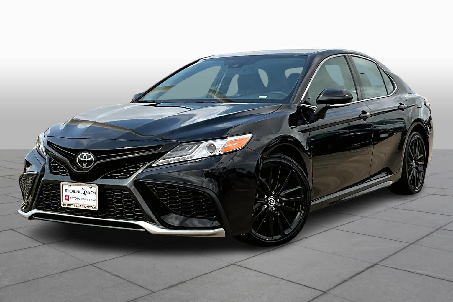 Pre-Owned 2023 Toyota Camry XSE 4dr Car in Houston #PU153726 ...