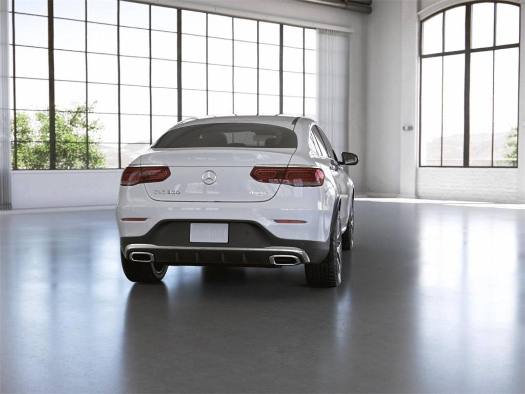 2022 Mercedes Benz GLC 300 Coupe photo 22