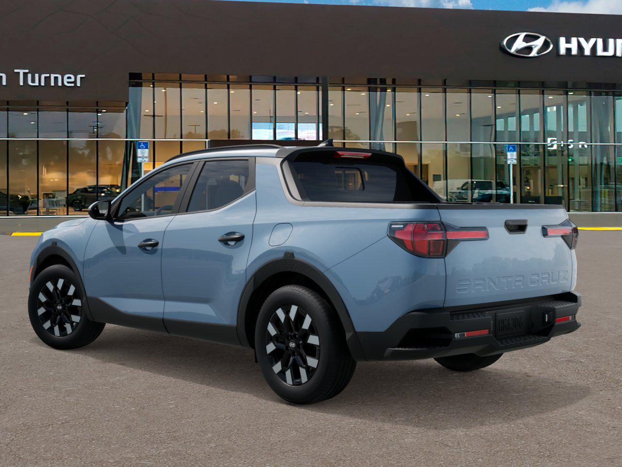 2026 Hyundai Santa Cruz SEL Activity photo 5